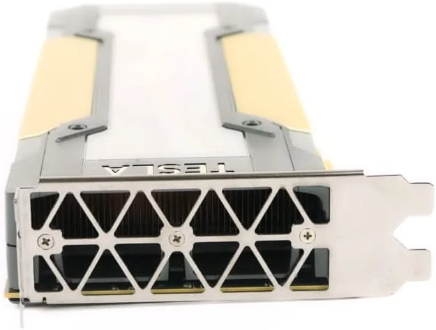 کارت گرافیک NVIDIA Tesla V100 Volta با حافظه 32 گیگابایت کارت گرافیک NVIDIA Tesla V100 Volta با حافظه 32 گیگابایت