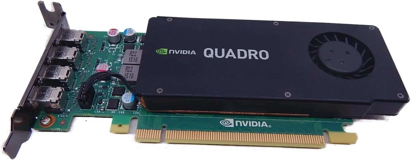 کارت گرافیک Nvidia PNY Technologies Quadro K1200 با حافظه 4096 مگابایت