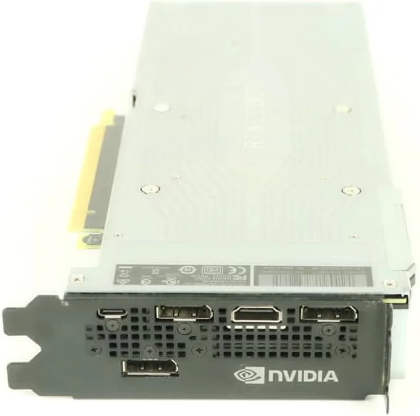 کارت گرافیک انویدیا GEFORCE RTX 2080 TI Founders Edition با 11 گیگابایت حافظه GDDR6 (GeForce RTX 2080 Ti, 11 GB, GDDR6, 352 bit, 7680 x 4320 pixels, 2 فن) کارت گرافیک انویدیا GEFORCE RTX 2080 TI Founders Edition با 11 گیگابایت حافظه GDDR6 (GeForce RTX 2080 Ti, 11 GB, GDDR6, 352 bit, 7680 x 4320 pixels, 2 فن)