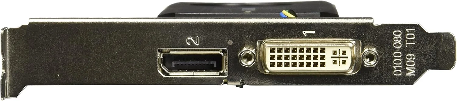 کارت گرافیک NVIDIA Quadro K420 - کارت گرافیک باریک