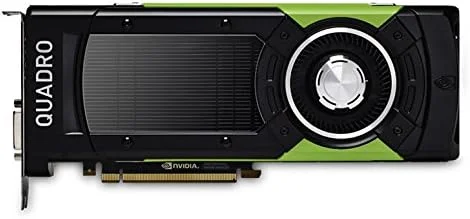 پردازنده گرافیکی NVIDIA Quadro Pascal GP100 - 3584 هسته CUDA - 16 گیگابایت HBM2 پردازنده گرافیکی NVIDIA Quadro Pascal GP100 - 3584 هسته CUDA - 16 گیگابایت HBM2