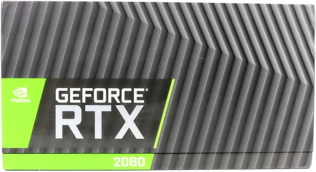کارت گرافیک انویدیا GeForce RTX 2080 Founders Edition