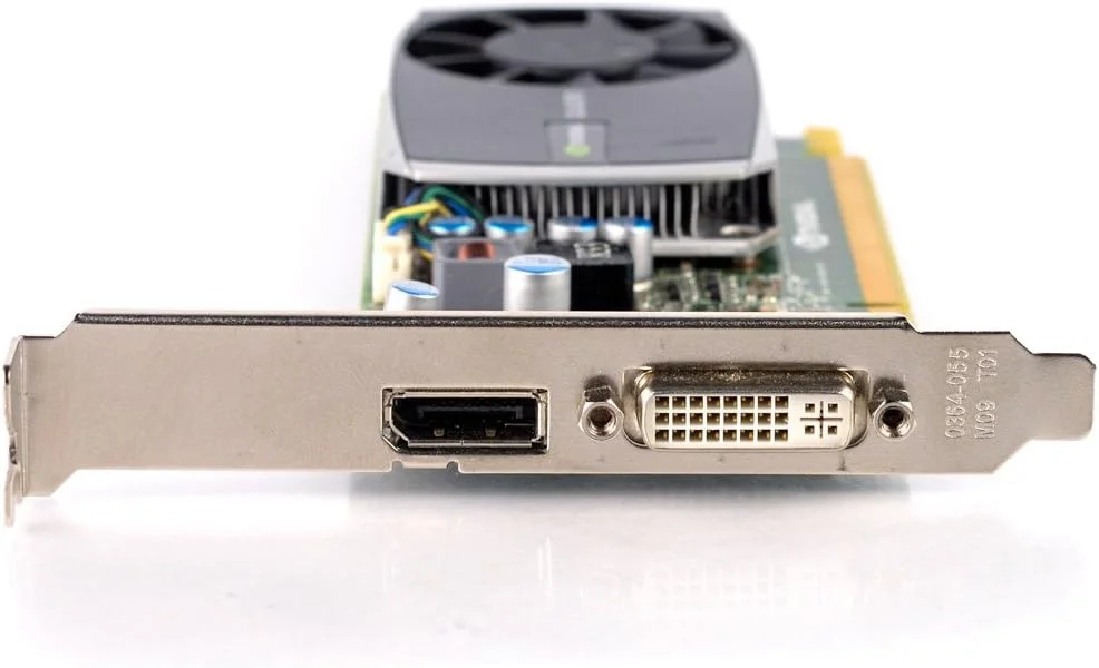 کارت گرافیک دسکتاپ Nvidia Genuine Quadro 600 PCI-E با حافظه 1 گیگابایت مدل NVA-P1033-000