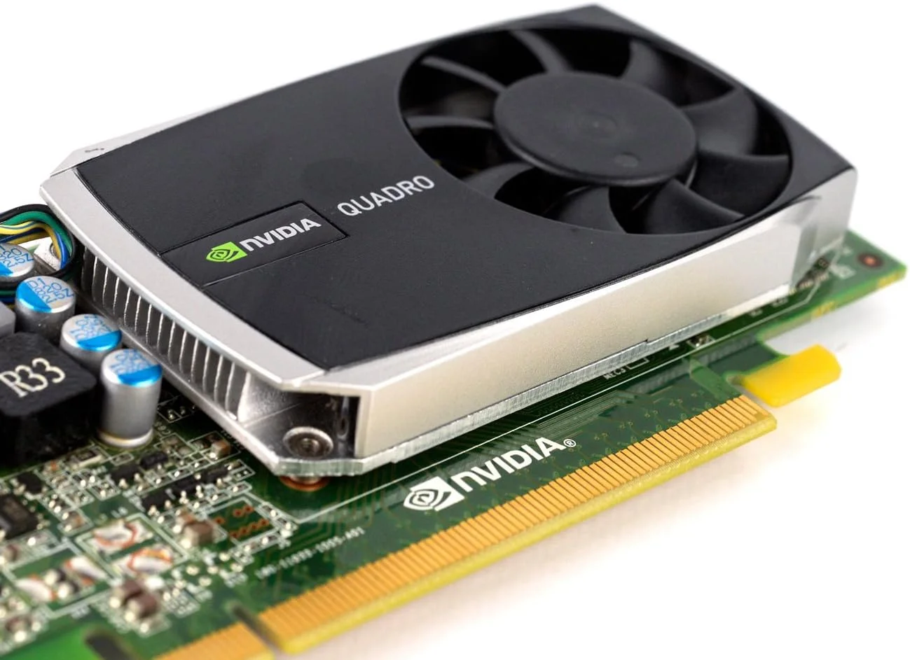 کارت گرافیک دسکتاپ Nvidia Genuine Quadro 600 PCI-E با حافظه 1 گیگابایت مدل NVA-P1033-000