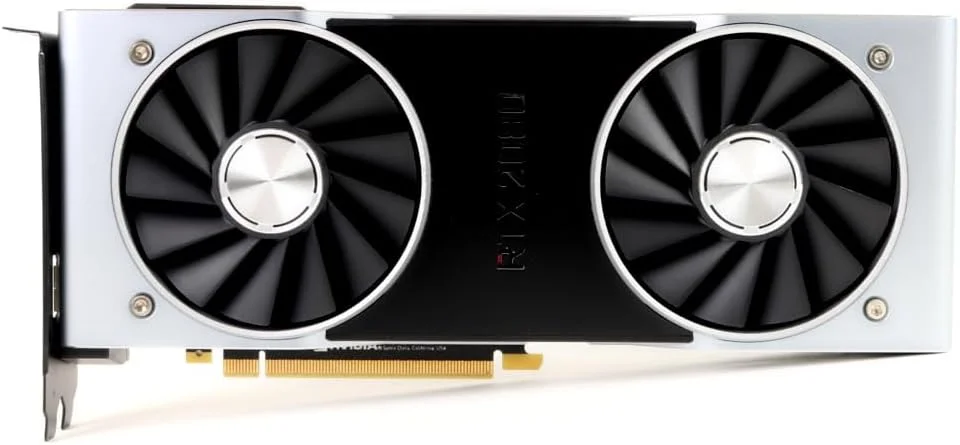 کارت گرافیک انویدیا GeForce RTX 2080 Founders Edition