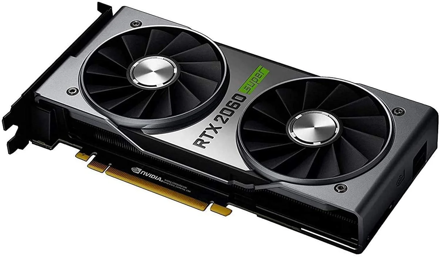 کارت گرافیک NVIDIA GeForce RTX 2060 Super کارت گرافیک NVIDIA GeForce RTX 2060 Super