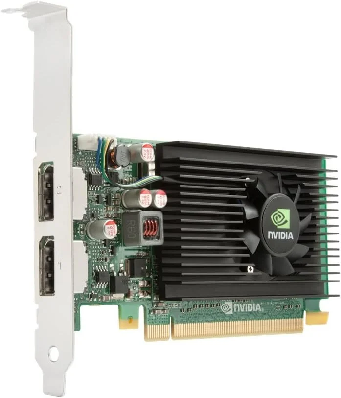 کارت گرافیک Nvidia HP A7U59AT NVS 310 با حافظه 512 مگابایت کارت گرافیک Nvidia HP A7U59AT NVS 310 با حافظه 512 مگابایت