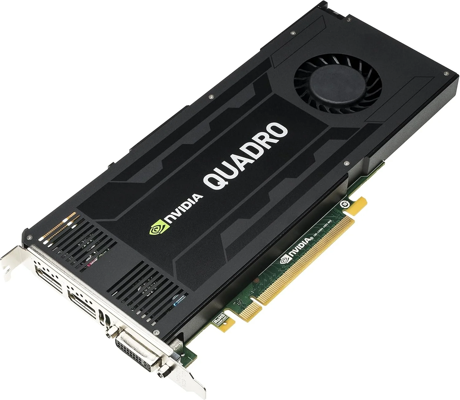 کارت گرافیک Nvidia HP Quadro K4200 مدل Quadro K4200, J3G89AA کارت گرافیک Nvidia HP Quadro K4200 مدل Quadro K4200, J3G89AA