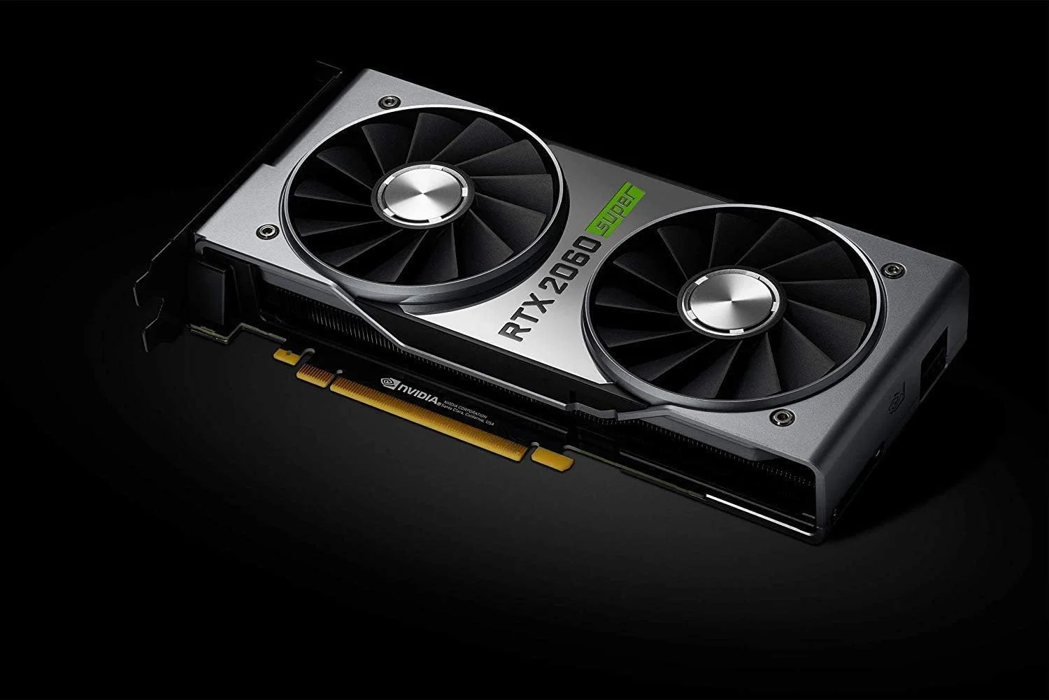 کارت گرافیک NVIDIA GeForce RTX 2060 Super