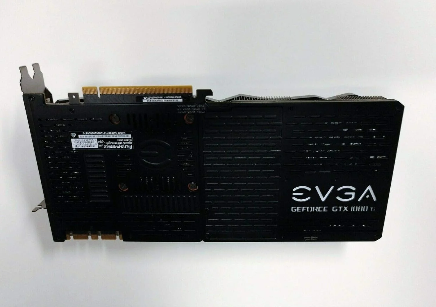 کارت گرافیک انویدیا GEFORCE GTX 1080 Ti - FE نسخه بنیانگذاران