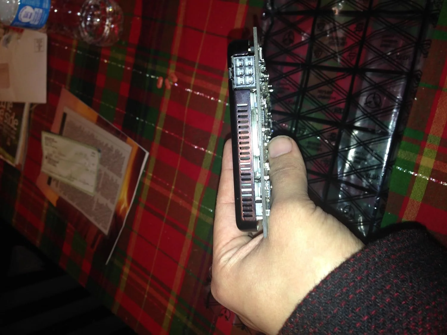 کیت ارتقاء کارت گرافیک NVIDIA GeForce 8800 GT - آداپتور گرافیکی - GF 8800 GT - PCI Express 2.0 X16 - 512 مگابایت GDDR3 - DVI (66430H) دسته بندی: کارت های ویدیو