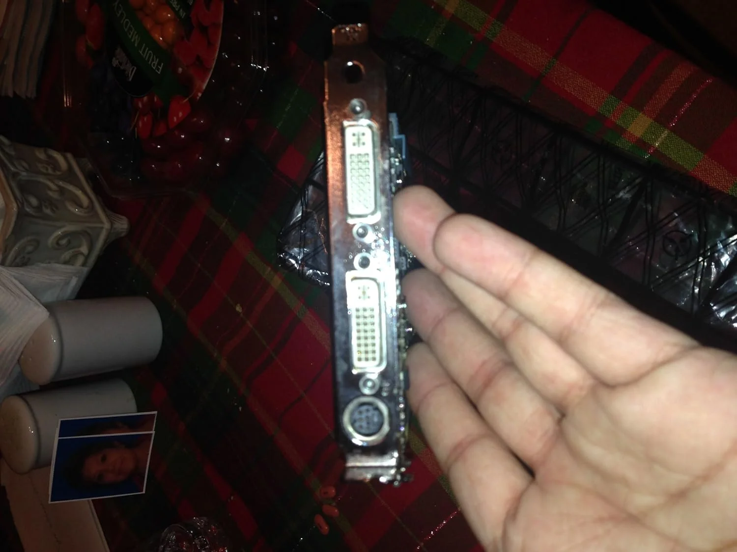 کیت ارتقاء کارت گرافیک NVIDIA GeForce 8800 GT - آداپتور گرافیکی - GF 8800 GT - PCI Express 2.0 X16 - 512 مگابایت GDDR3 - DVI (66430H) دسته بندی: کارت های ویدیو