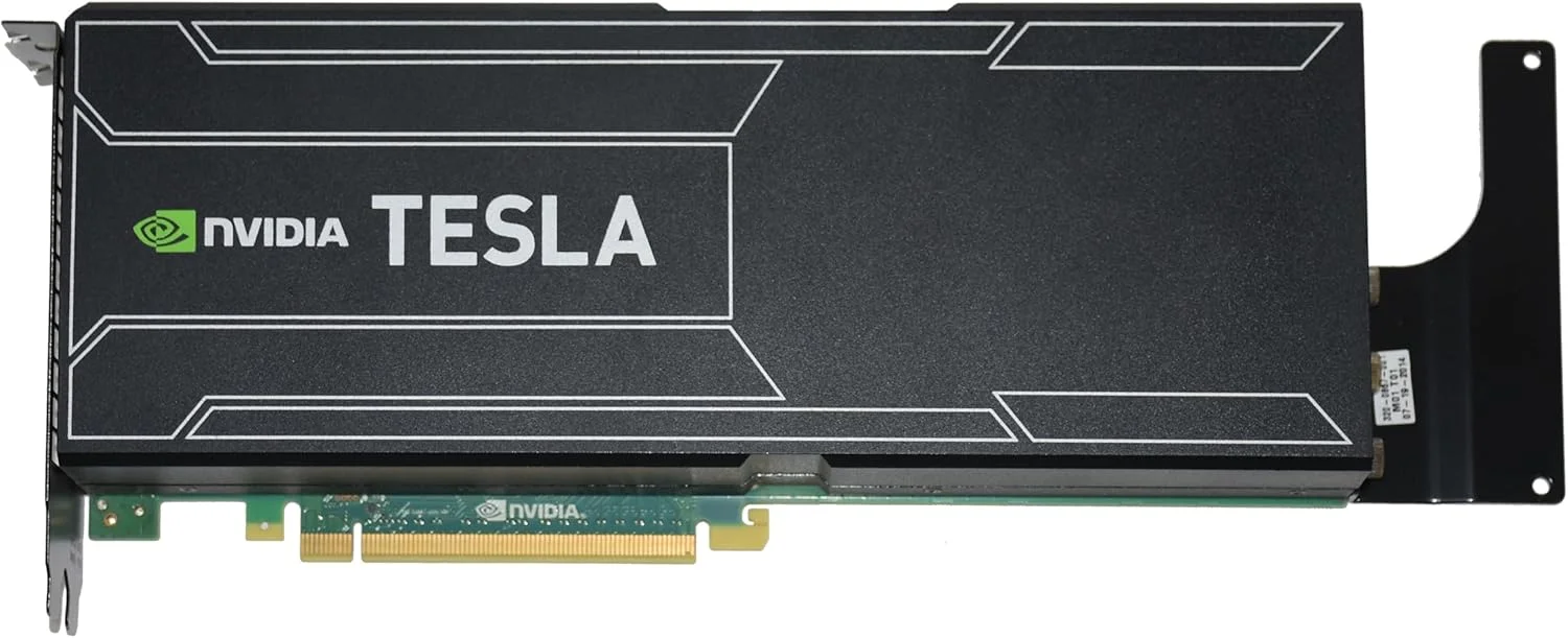 پردازنده گرافیکی محاسباتی NVIDIA Tesla K40 مدل 900-22081-2250-000 پردازنده گرافیکی محاسباتی NVIDIA Tesla K40 مدل 900-22081-2250-000