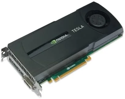 پردازنده محاسباتی NVIDIA C2050