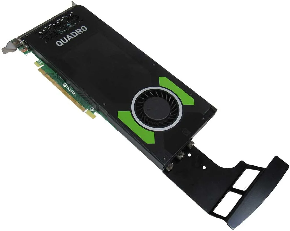 کارت گرافیک Nvidia Quadro M4000 با 8 گیگابایت حافظه GDDR5، 256 بیتی، PCI Express 3.0 x16