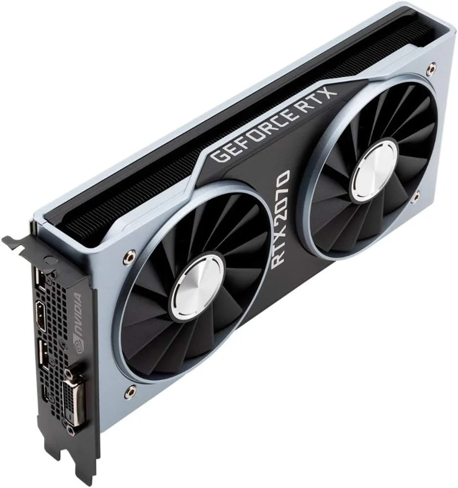 کارت گرافیک Nvidia Founders Edition GeForce RTX 2070
