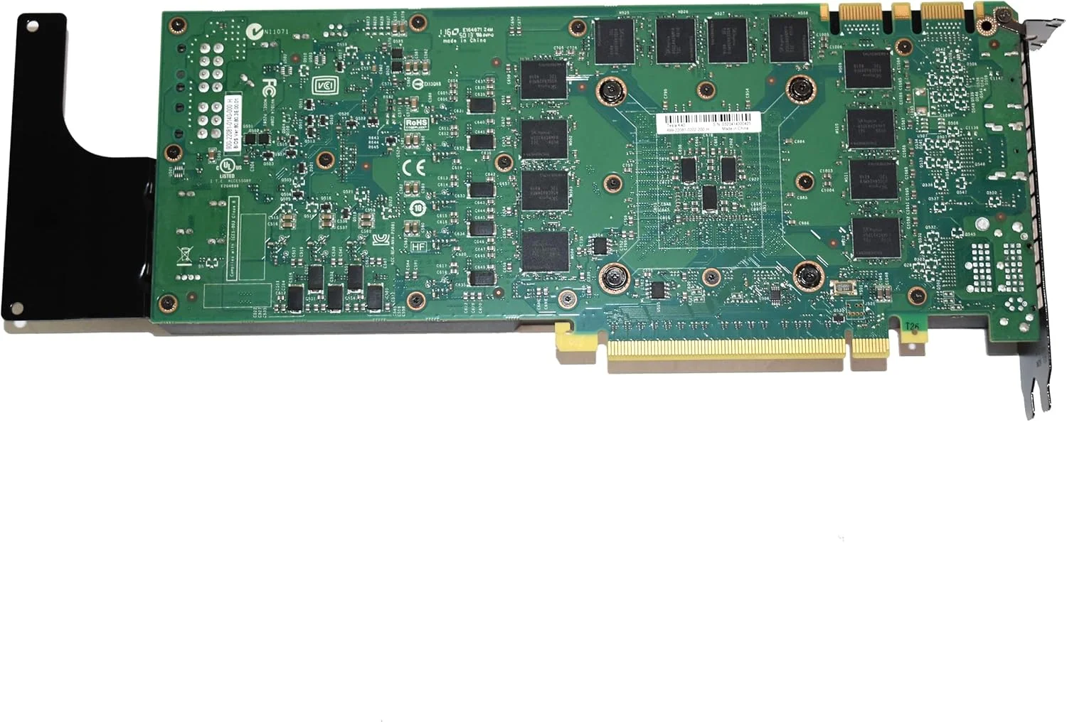 پردازنده گرافیکی محاسباتی NVIDIA Tesla K40 مدل 900-22081-2250-000
