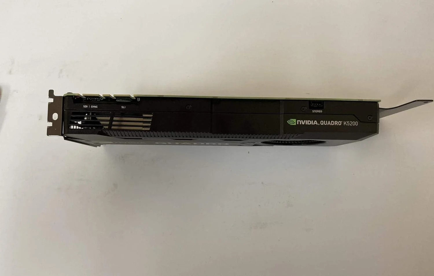 کارت گرافیک کامپیوتر انویدیا Quadro K5200 با 8 گیگابایت حافظه و 256 بیت Dell R93GX