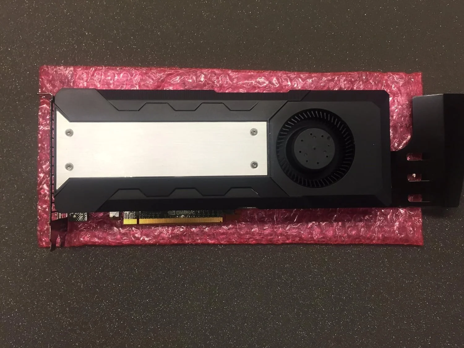 کارت گرافیک NVIDIA Tesla K20 - هسته 706 مگاهرتز - 5 گیگابایت GDDR5 SDRAM - PCI Express 2.0 x16