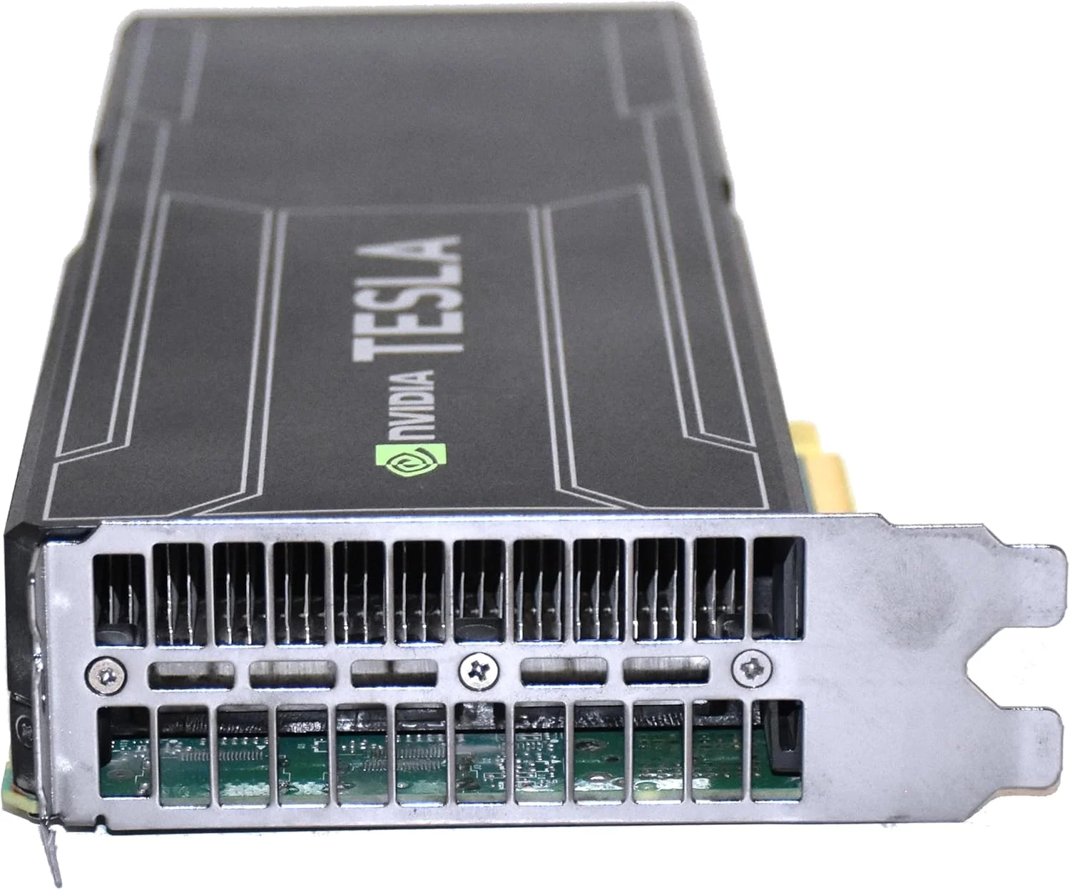 پردازنده گرافیکی محاسباتی NVIDIA Tesla K40 مدل 900-22081-2250-000