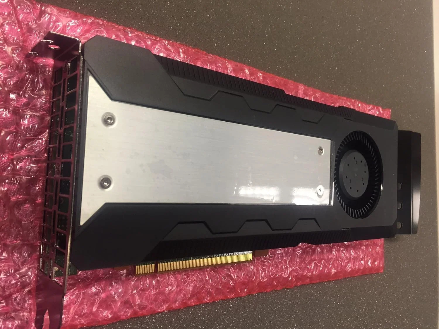 کارت گرافیک NVIDIA Tesla K20 - هسته 706 مگاهرتز - 5 گیگابایت GDDR5 SDRAM - PCI Express 2.0 x16