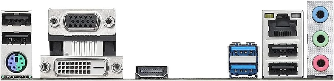 مادربرد ASRock H370M-HDV 2 DDR4 LGA1151 M-ATX مادربرد ASRock H370M-HDV 2 DDR4 LGA1151 M-ATX