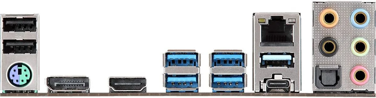 مادربرد ASRock B450M STEEL LEGEND، سوکت AM4/ AMD Promontory B450/ DDR4/ Quad CrossFireX/ SATA3&USB3.1/ M.2/ A&GbE/MicroATX