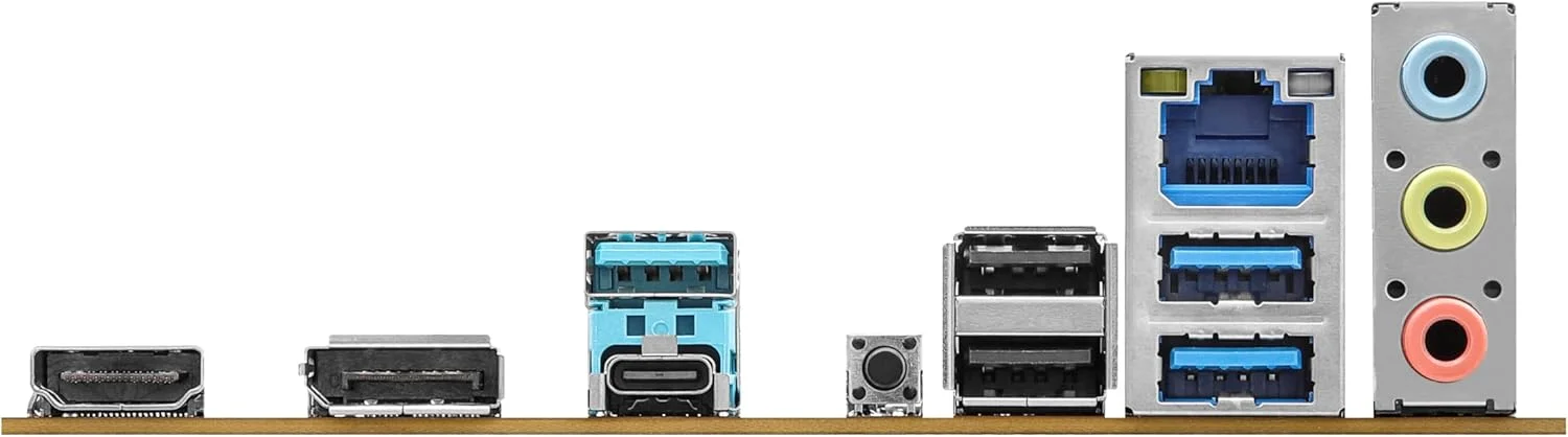 مادربرد ASRock B860M X DDR5 9066 MHz 128GB M.2 B860 LGA1851 Micro ATX Intel Core Ultra BIOS Flashback SATA3 6.0 Gb/s مادربرد ASRock B860M X DDR5 9066 MHz 128GB M.2 B860 LGA1851 Micro ATX Intel Core Ultra BIOS Flashback SATA3 6.0 Gb/s