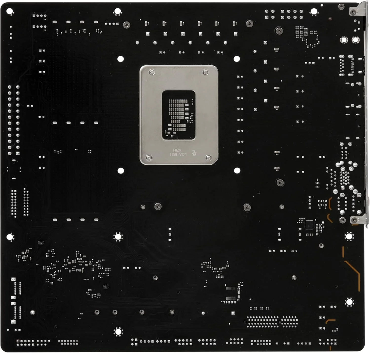 مادربرد ASRock B860M Pro RS Intel Core Ultra B860 DDR5 8666 MHz 256GB M.2 LGA1851 Micro ATX SATA3 6.0 Gb/s PCIe 5.0 BIOS Flashback مادربرد ASRock B860M Pro RS Intel Core Ultra B860 DDR5 8666 MHz 256GB M.2 LGA1851 Micro ATX SATA3 6.0 Gb/s PCIe 5.0 BIOS Flashback