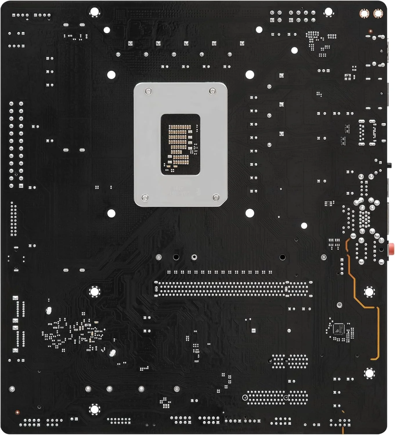 مادربرد ASRock B860M X DDR5 9066 MHz 128GB M.2 B860 LGA1851 Micro ATX Intel Core Ultra BIOS Flashback SATA3 6.0 Gb/s مادربرد ASRock B860M X DDR5 9066 MHz 128GB M.2 B860 LGA1851 Micro ATX Intel Core Ultra BIOS Flashback SATA3 6.0 Gb/s