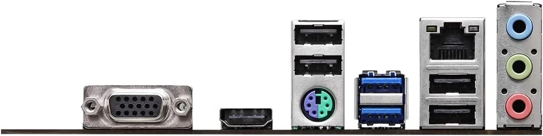 مادربرد ASRock H610M-HVS سوکت 1700 DDR4 مادربرد ASRock H610M-HVS سوکت 1700 DDR4