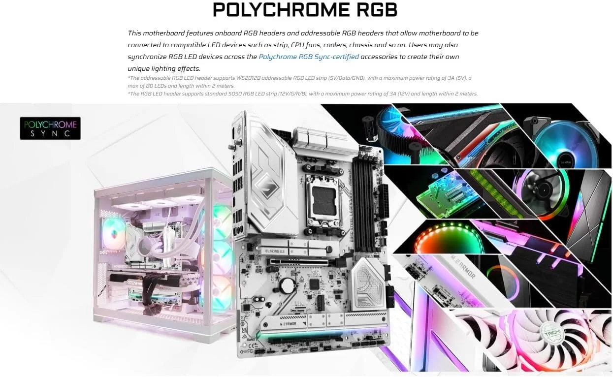 مادربرد ASRock AMD AM5 B850 Steel Legend WiFi مادربرد ASRock AMD AM5 B850 Steel Legend WiFi