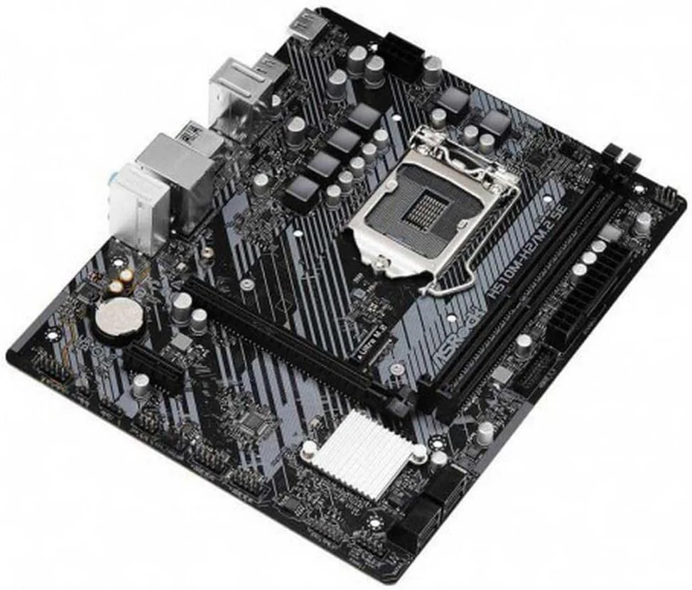 مادربرد ASRock H510M-H2/M.2 SE اینتل H470