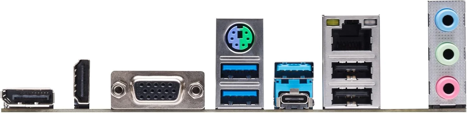 مادربرد ASRock B660M-Hdv سوکت 1700 با پشتیبانی از DDR4 مادربرد ASRock B660M-Hdv سوکت 1700 با پشتیبانی از DDR4