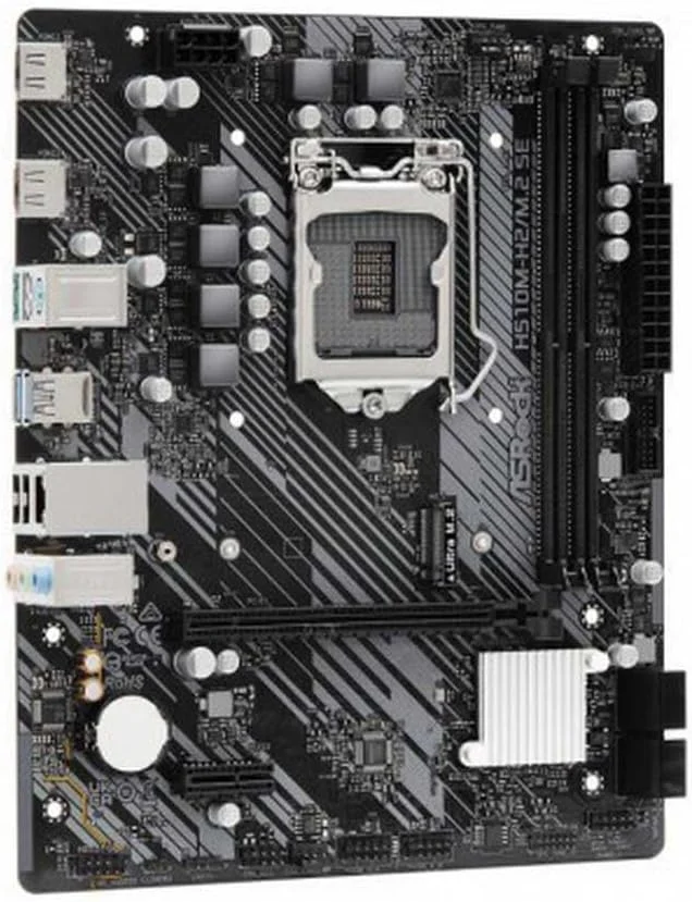 مادربرد ASRock H510M-H2/M.2 SE اینتل H470 مادربرد ASRock H510M-H2/M.2 SE اینتل H470