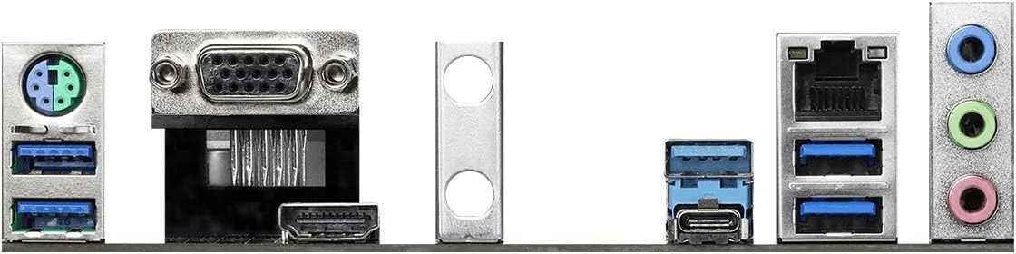 مادربرد Asrock B550 Pro4 از پردازنده های نسل سوم AMD AM4 Ryzen™ / پردازنده های آینده پشتیبانی می کند مادربرد Asrock B550 Pro4 از پردازنده های نسل سوم AMD AM4 Ryzen™ / پردازنده های آینده پشتیبانی می کند