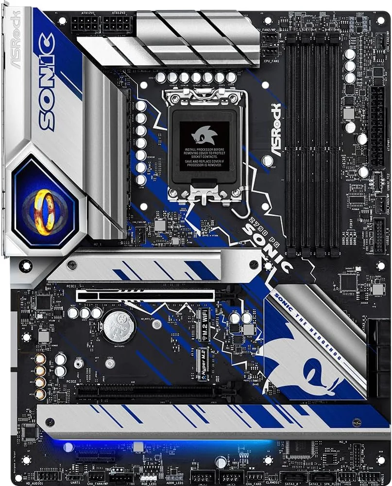 مادربرد ASRock Z790 PG SONIC Intel Z790 LGA 1700 ATX