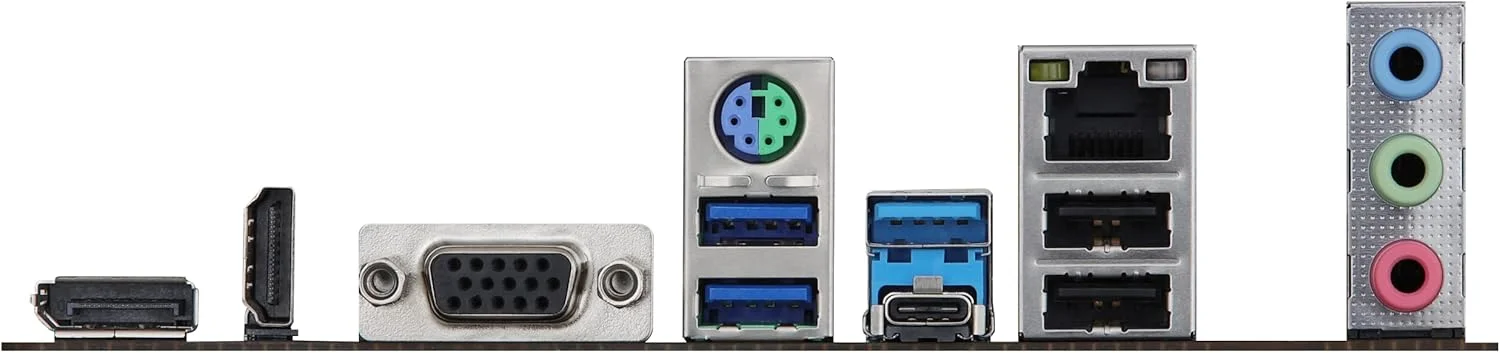 مادربرد ASRock B760M-HDV/M.2 D4 Intel B760 LGA 1700 Micro ATX