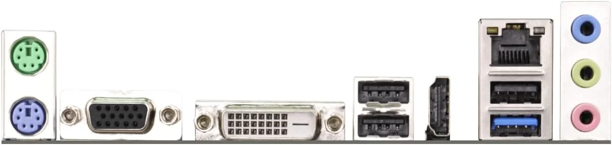 مادربرد ASRock D1800M Micro ATX