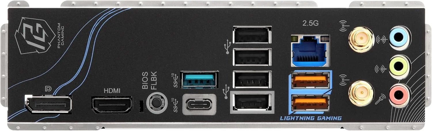 مادربرد ASRock AMD AM5 B850M Riptide WiFi