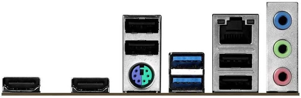 مادربرد ASRock H610M-H2/M.2 DDR5 (اینتل LGA 1700) Micro ATX مادربرد ASRock H610M-H2/M.2 DDR5 (اینتل LGA 1700) Micro ATX