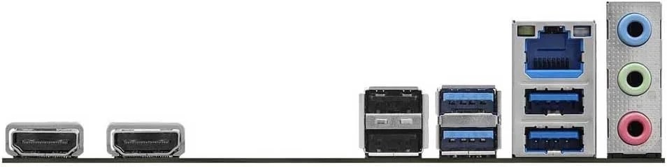 مادربرد Asrock B760M-H2/M.2، چیپست Intel B760، سوکت 1700، فرم فاکتور Micro ATX، دو اسلات DDR5، دو پورت HDMI، شبکه 2.5G LAN، اسلات PCIe4، دو اسلات M.2 مادربرد Asrock B760M-H2/M.2، چیپست Intel B760، سوکت 1700، فرم فاکتور Micro ATX، دو اسلات DDR5، دو پورت HDMI، شبکه 2.5G LAN، اسلات PCIe4، دو اسلات M.2