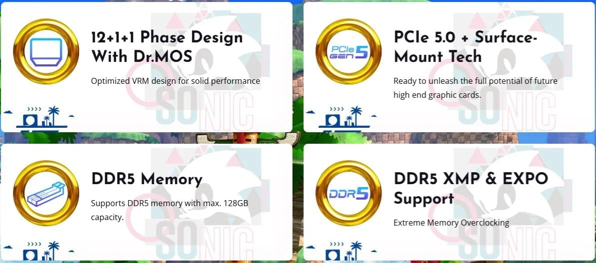 مادربرد ASRock B760M PG SONIC WIFI Intel B760 LGA 1700 micro ATX مادربرد ASRock B760M PG SONIC WIFI Intel B760 LGA 1700 micro ATX