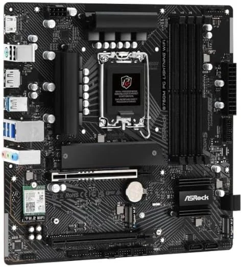 مادربرد گیمینگ ASRock B760M PG Lightning LGA1700 M-ATX