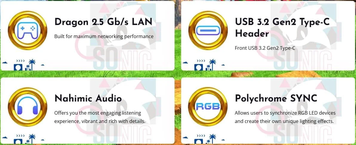 مادربرد ASRock B760M PG SONIC WIFI Intel B760 LGA 1700 micro ATX مادربرد ASRock B760M PG SONIC WIFI Intel B760 LGA 1700 micro ATX