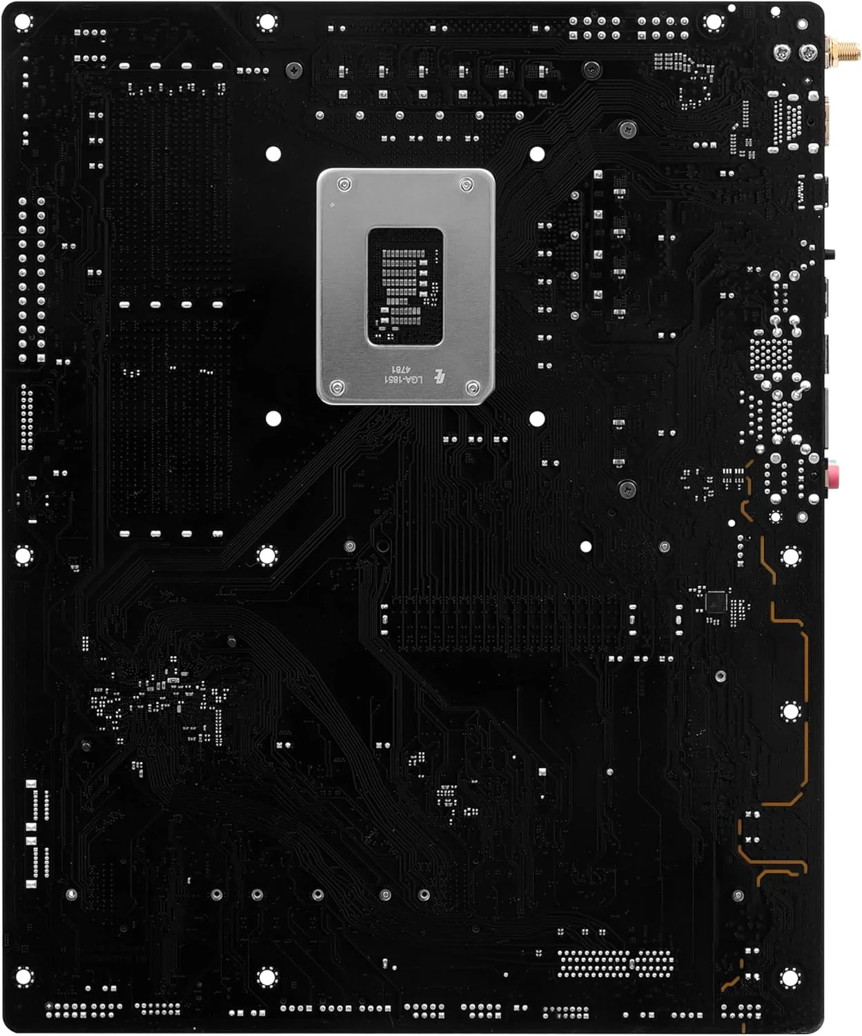 مادربرد ASRock B860 Pro A WiFi 6E Intel Core Ultra DDR5 8666 MHz 256GB M.2 LGA1851 ATX با قابلیت BIOS Flashback و SATA3 6.0 Gb/s و PCIe 5.0 مادربرد ASRock B860 Pro A WiFi 6E Intel Core Ultra DDR5 8666 MHz 256GB M.2 LGA1851 ATX با قابلیت BIOS Flashback و SATA3 6.0 Gb/s و PCIe 5.0