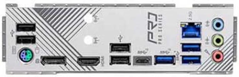 مادربرد ایسراک Z790 Pro RSD4 اینتل Z790 LGA 1700 ATX