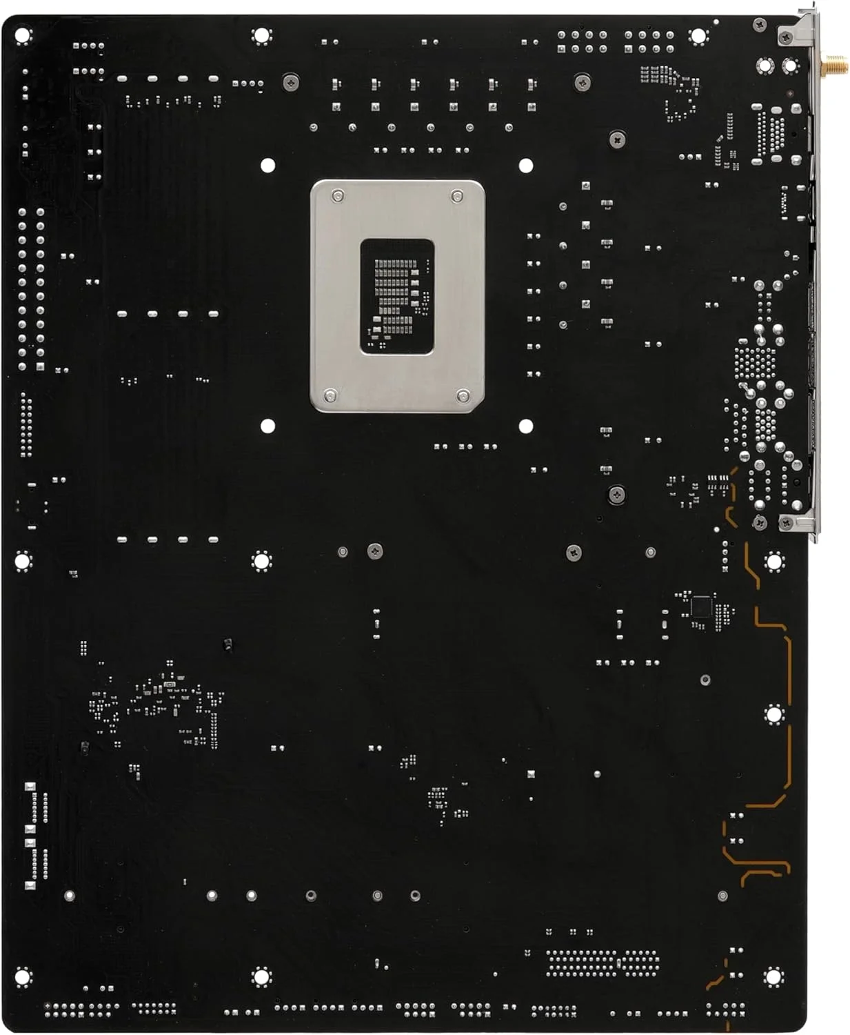 مادربرد ASRock B860 Pro RS WiFi 6E Intel Core Ultra DDR5 8666 MHz 256GB M.2 LGA1851 ATX با قابلیت BIOS Flashback و SATA3 6.0 Gb/s PCIe 5.0 مادربرد ASRock B860 Pro RS WiFi 6E Intel Core Ultra DDR5 8666 MHz 256GB M.2 LGA1851 ATX با قابلیت BIOS Flashback و SATA3 6.0 Gb/s PCIe 5.0