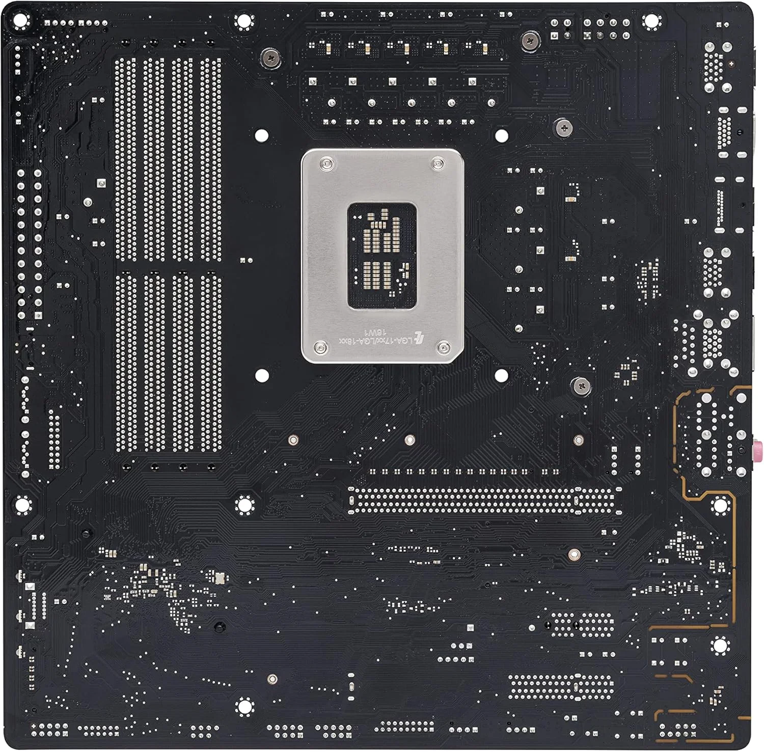 مادربرد ASROCK H670M PRO RS سوکت LGA1700/ Intel H670/ DDR4/ SATA3&USB3.2/ M.2/ Micro ATX مادربرد ASROCK H670M PRO RS سوکت LGA1700/ Intel H670/ DDR4/ SATA3&USB3.2/ M.2/ Micro ATX
