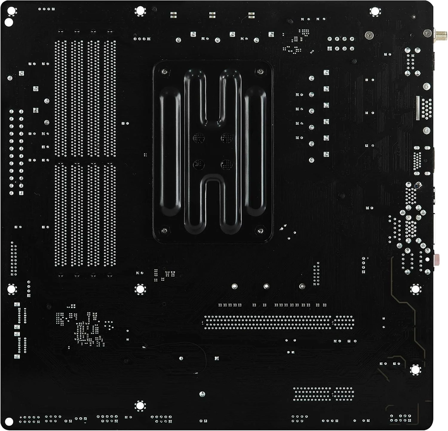 مادربرد Asrock B450M/AC AM4 B450